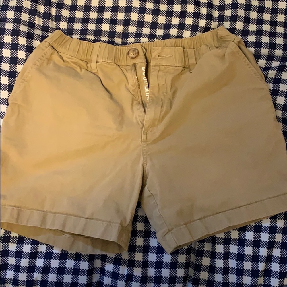 Chubbies 5.5” inseam “The Staples” Size M